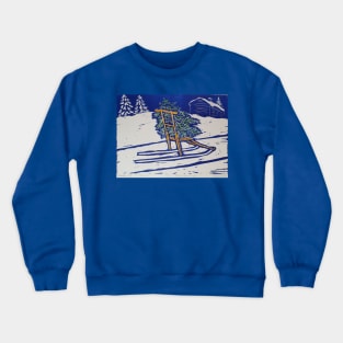 Christmas-mood Crewneck Sweatshirt